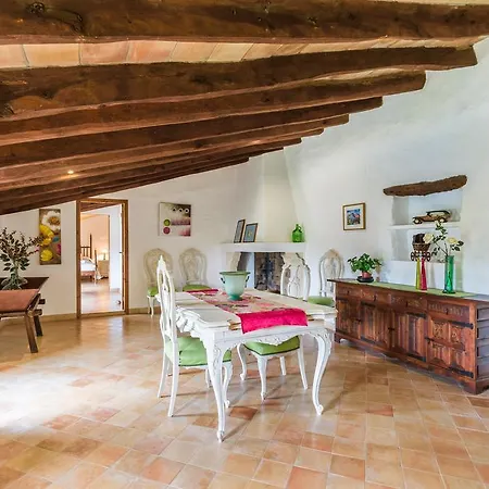Villa Mestrança *